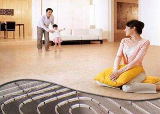 地暖管材多少錢？這些地暖管材一定要知道！